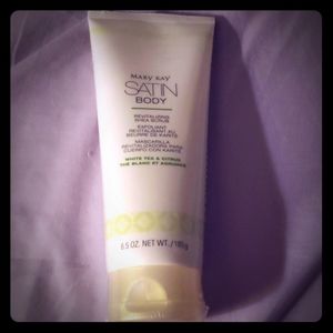 Mary Kay body scrub